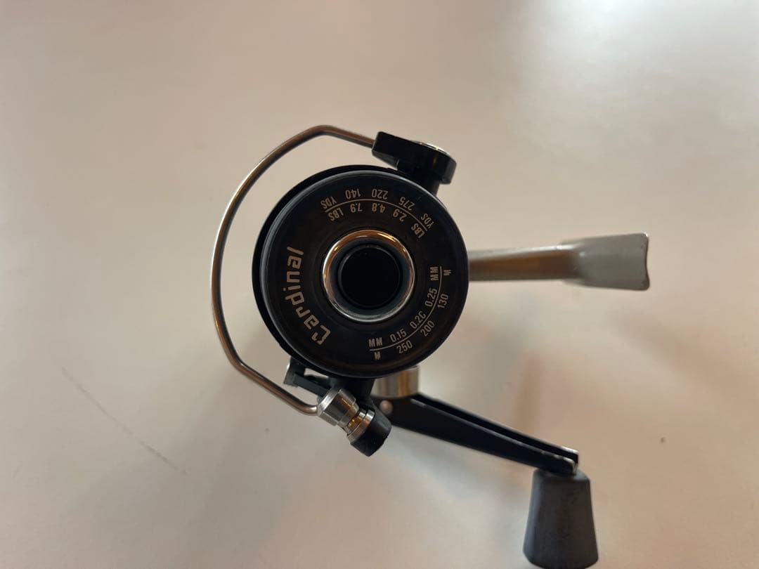 ABU Cardinal 3 オリジナル　エビス