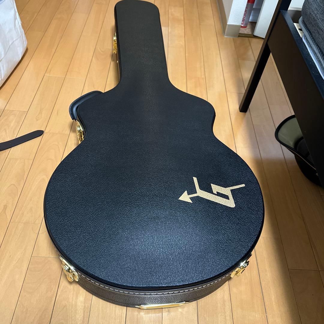 極美品GRETSCH white falcon 2025年製(値段ありさん専用)