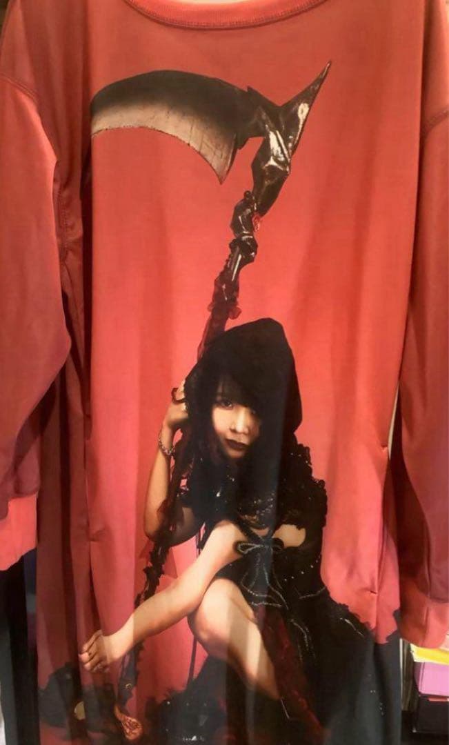 【古参】大森靖子　クソカワパーティー　ワンピース