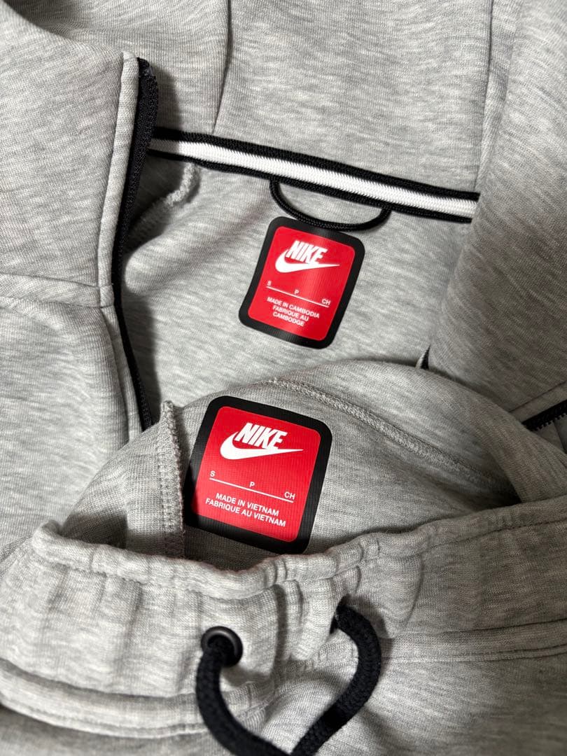 NIKE テックフリース セットアップ S