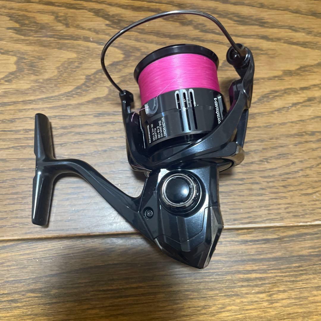 シマノ　19ヴンキッシュ　2500S