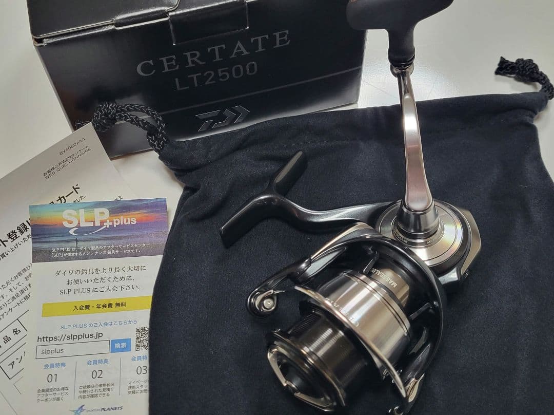 ダイワ 24セルテート LT2500 DAIWA