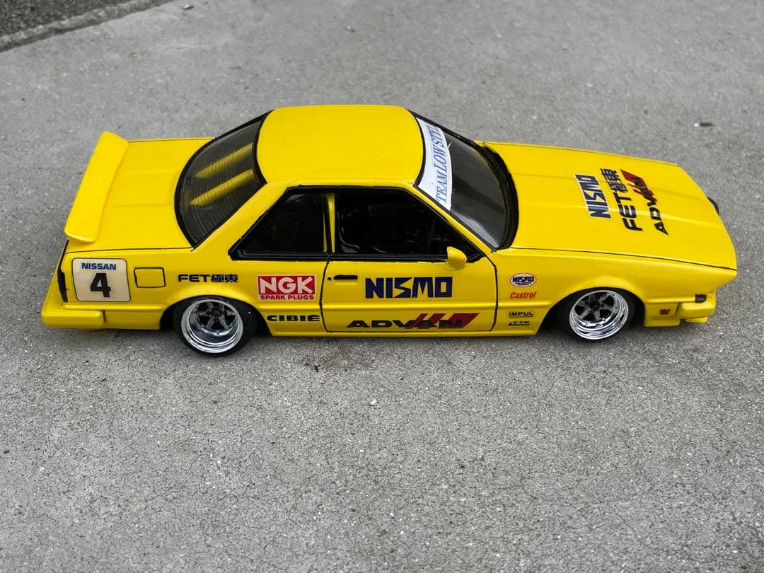 R30スカイライン 福岡仕様 北九州仕様 街道レーサー