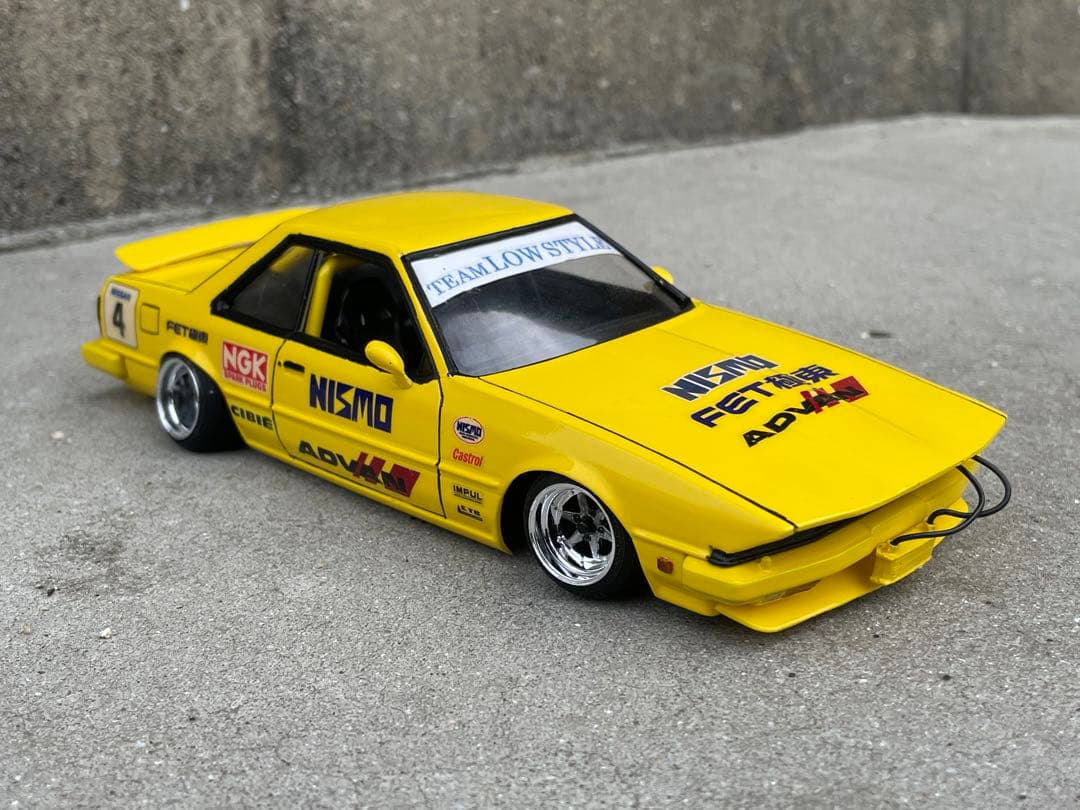 R30スカイライン 福岡仕様 北九州仕様 街道レーサー