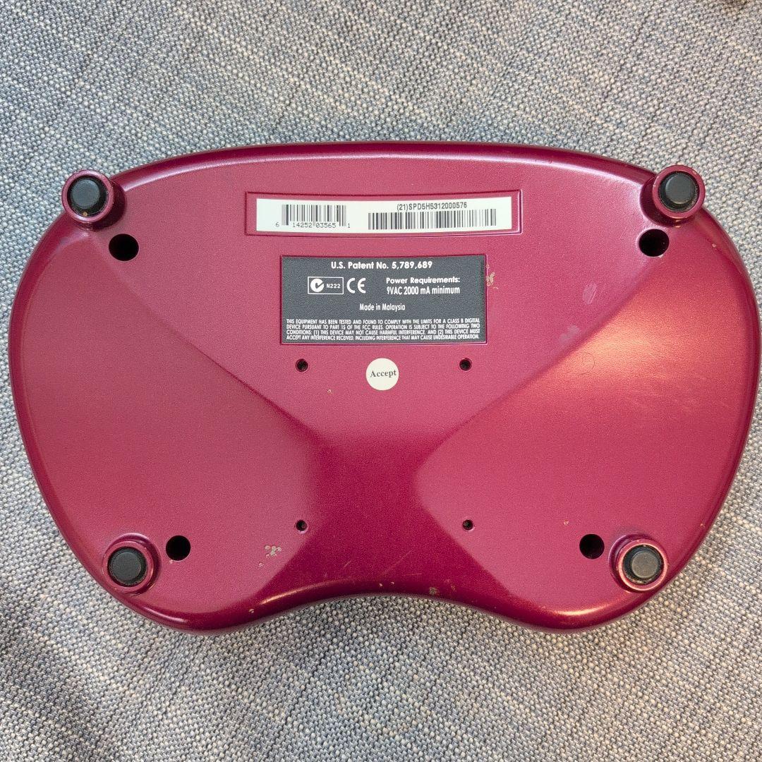 PODxt ギターエフェクター ACアダプター付き