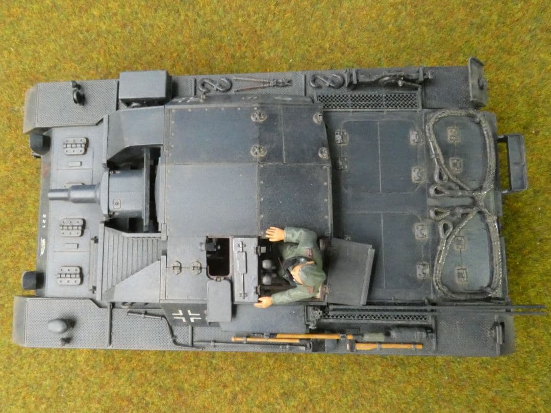 1/35 タミヤ ドイツⅢ号突撃砲B型(完成品)