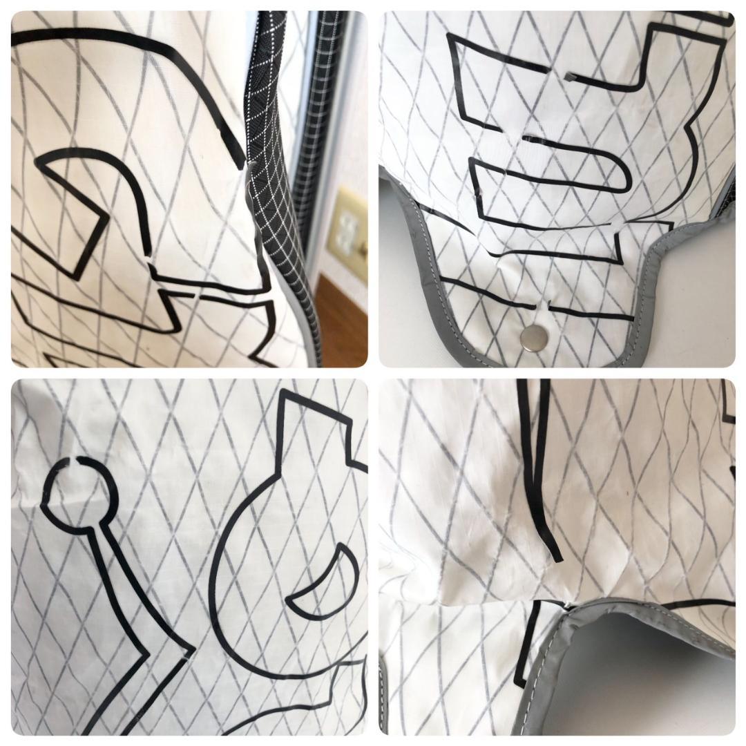 Russeluno ラッセルノ 3WAY GOLF BAG キャディバッグ