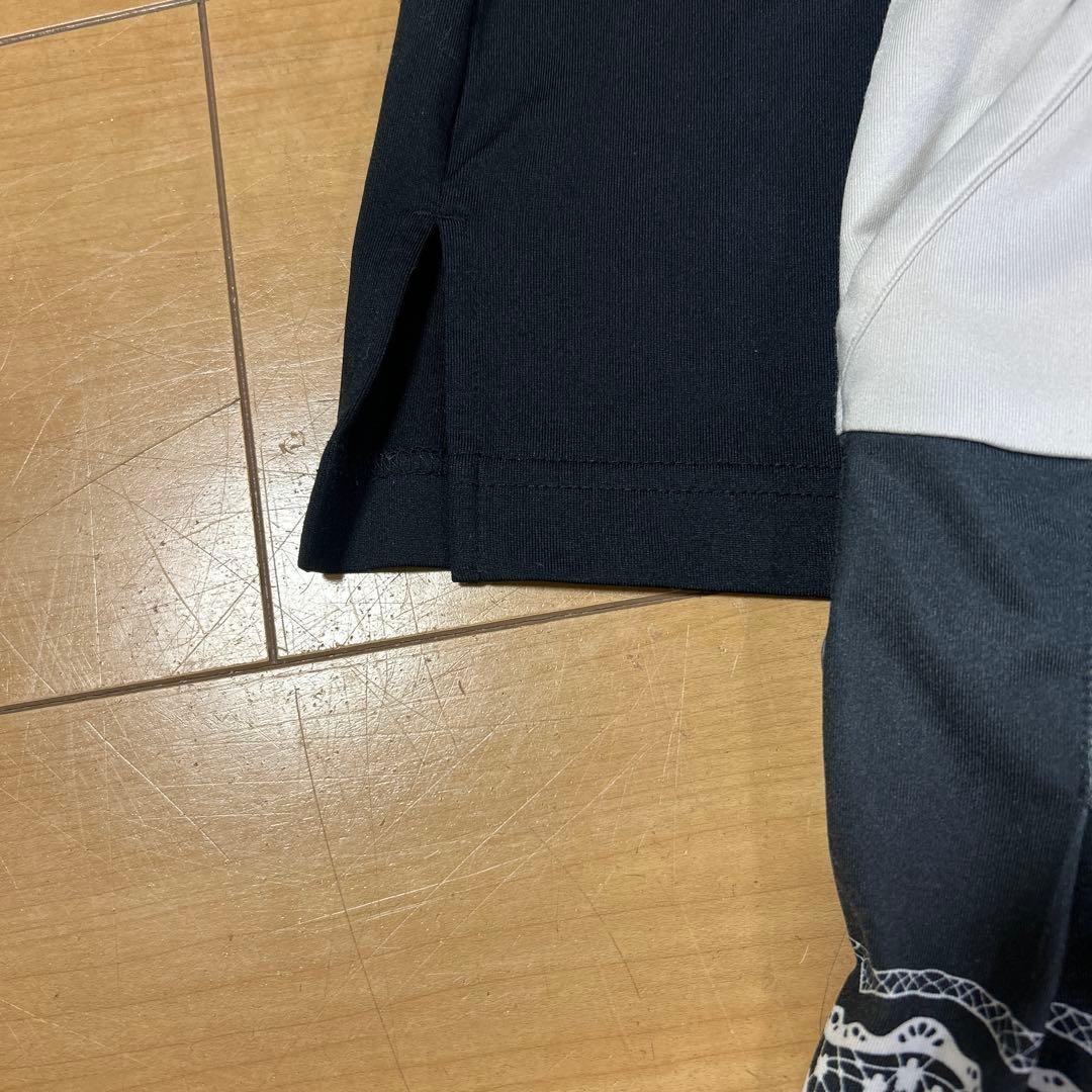 Admiral テニスウェア　セットアップ　 L ウィンザーコラボ