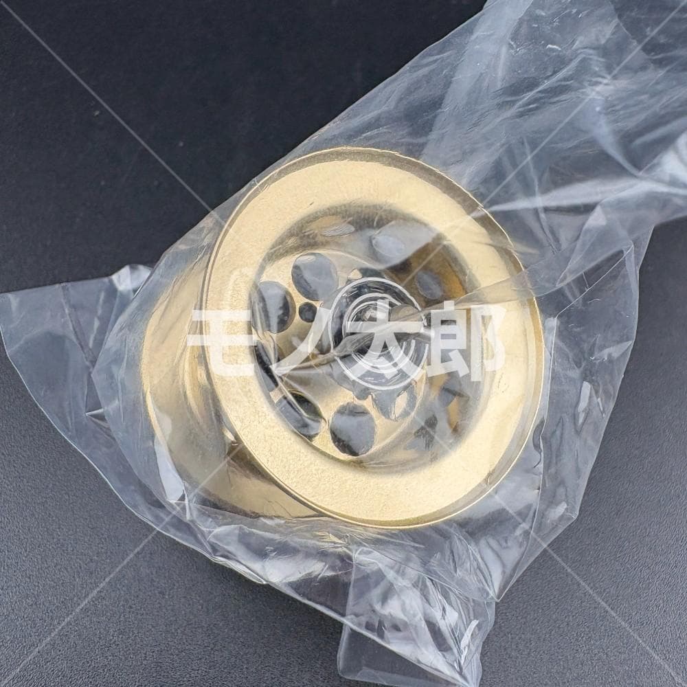 新品未使用 ネオスプール KAHEN 26/24スティーズ ゴールド 32Φ