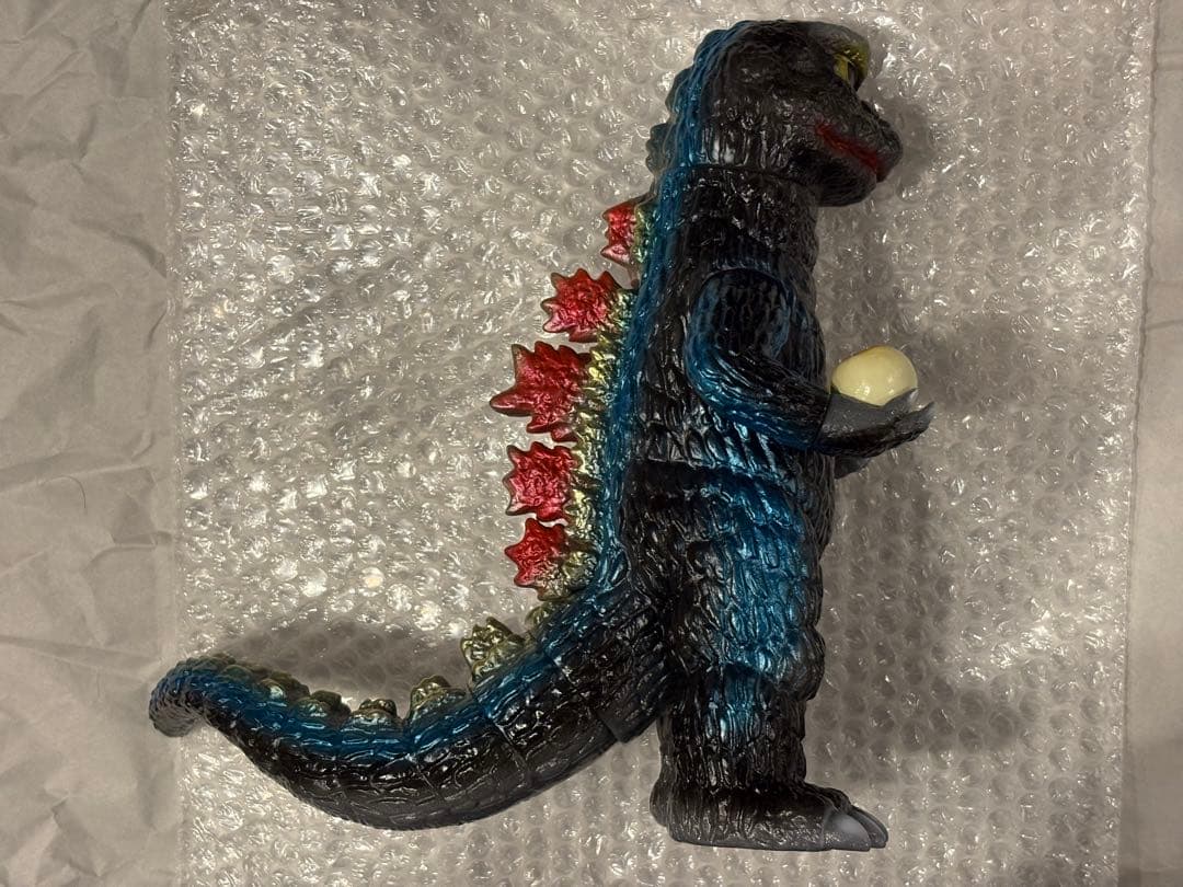 一番星 怪獣シリーズ ゴジラ 1971 ヘドゴジ ソフビ