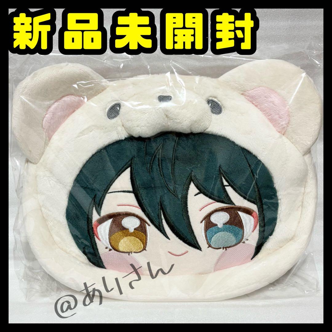 あんスタ いつぬい おかおBIGショルダー 影片みか 未開封 ショルダーバッグ