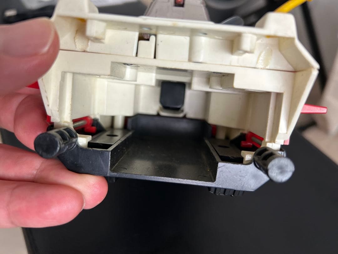 E*Y様 ポピー超合金 バトルフィーバーJ DXバトルシャーク 当時物 希少品