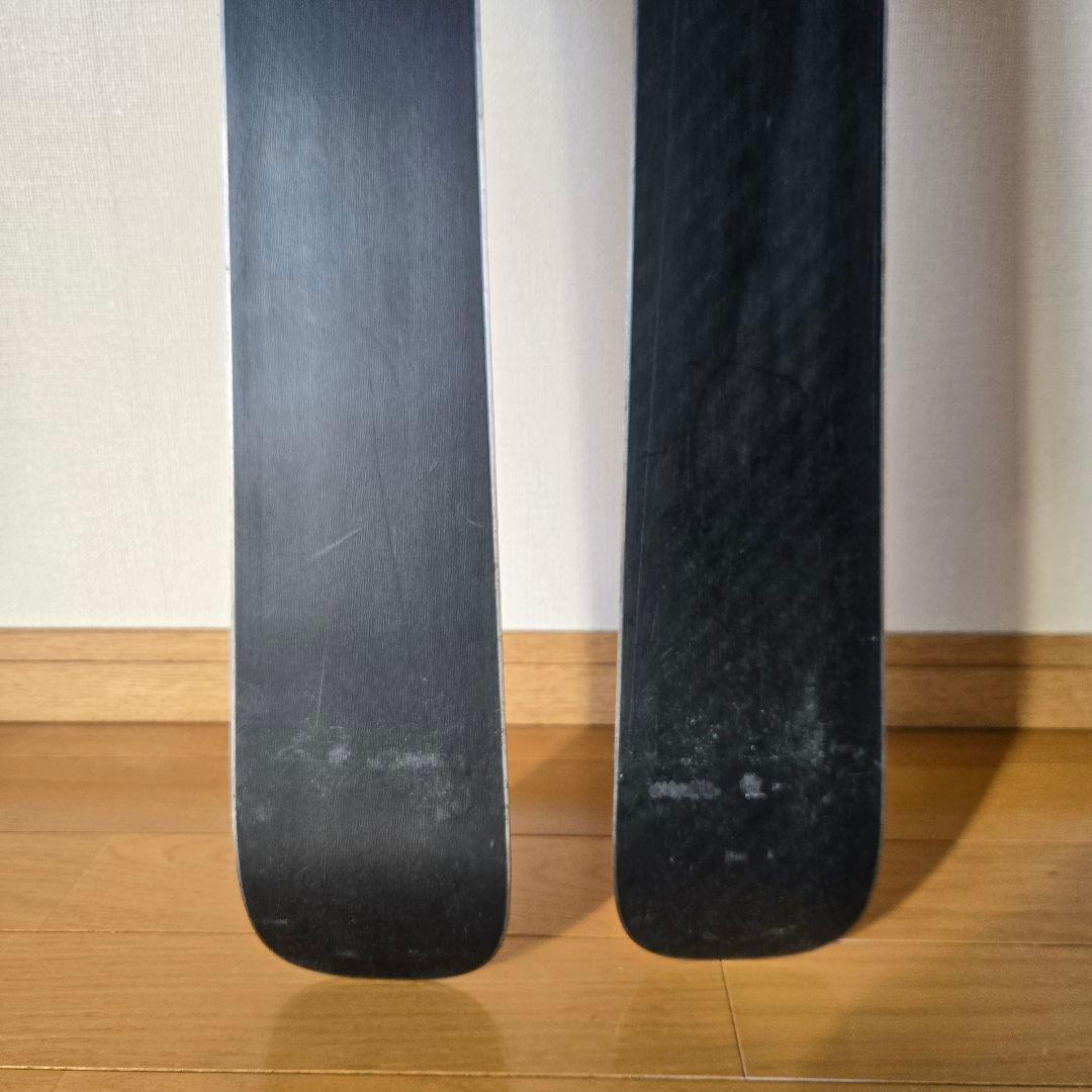 ブラックダイヤモンド BCスキー板＋Pomocaシール未使用