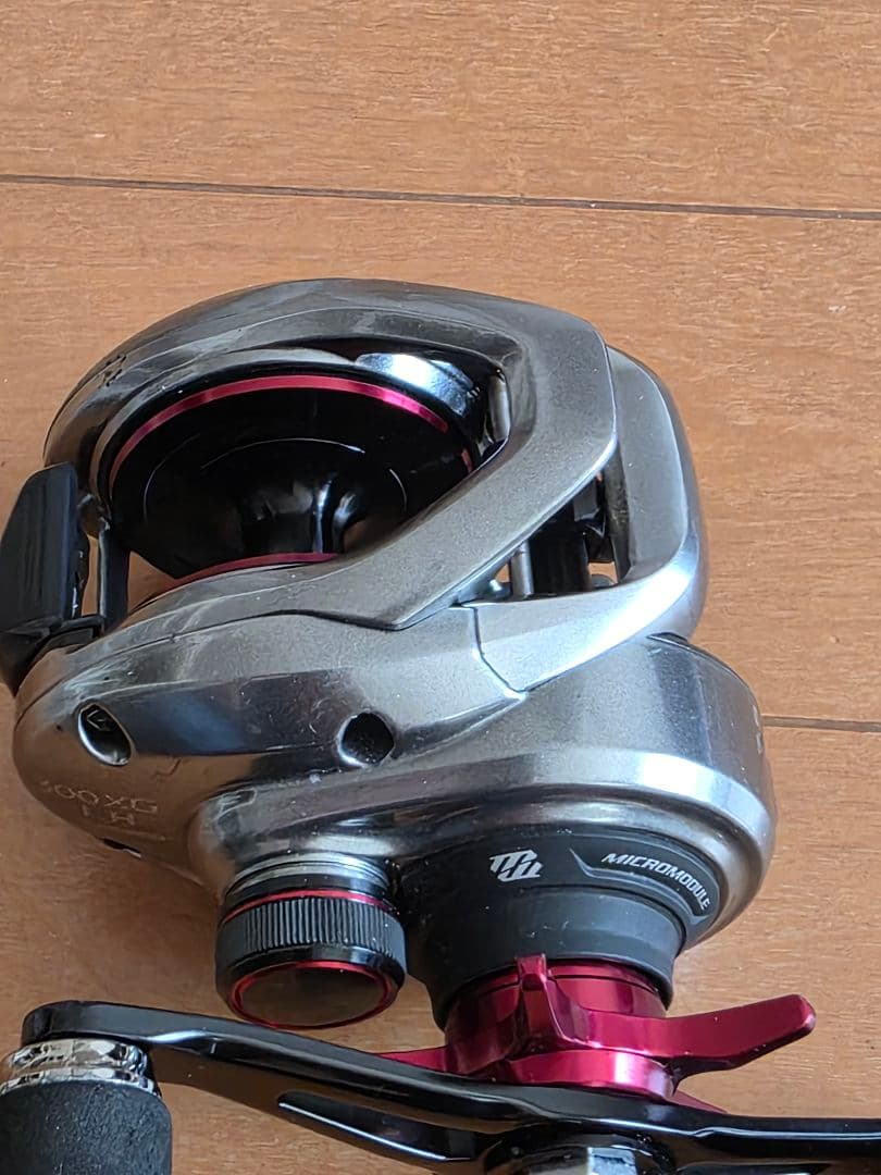 シマノ　スコーピオンMD 300XGLH　値下げ不可