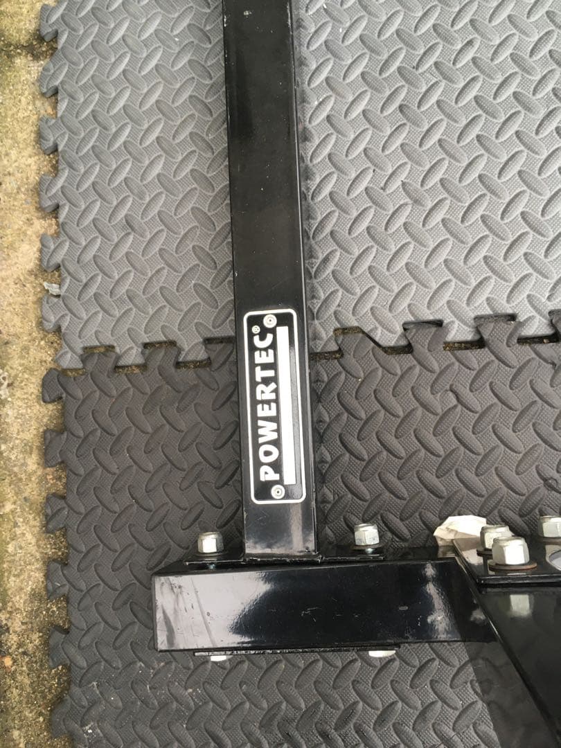 POWERTECHパワーテック パワーラック WB-PR15