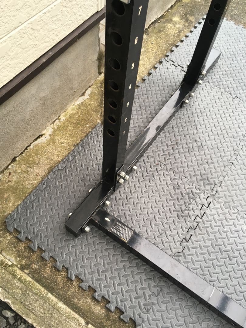 POWERTECHパワーテック パワーラック WB-PR15