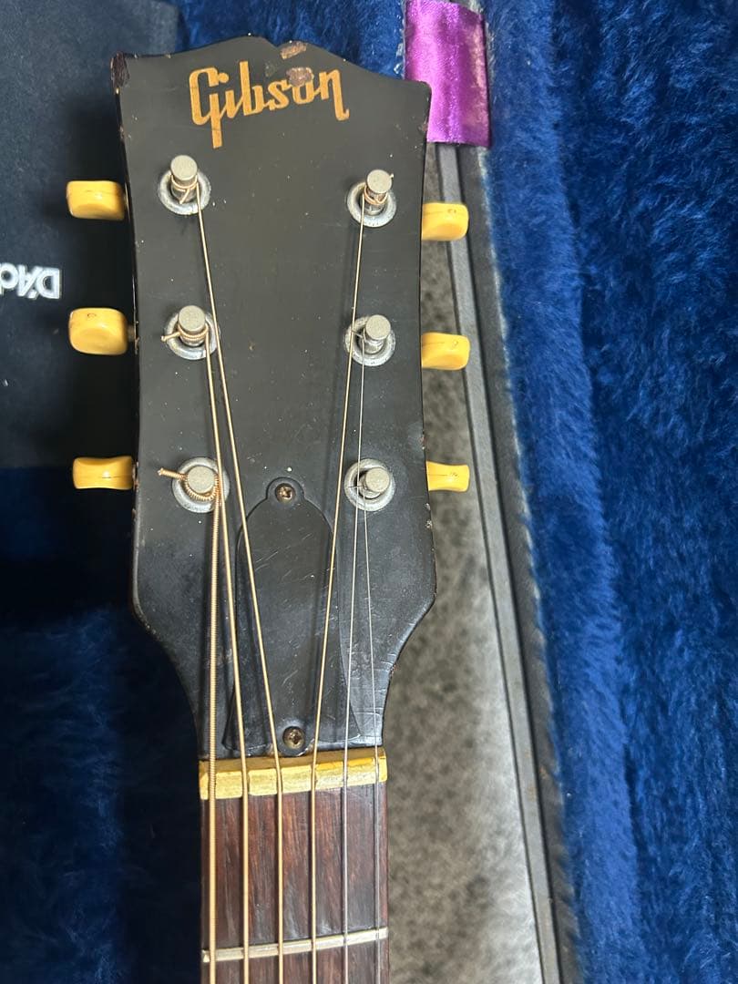 1967年製 ギブソンJ-50 ADJ ビンテージ　送料無料　限定大幅値下げ！
