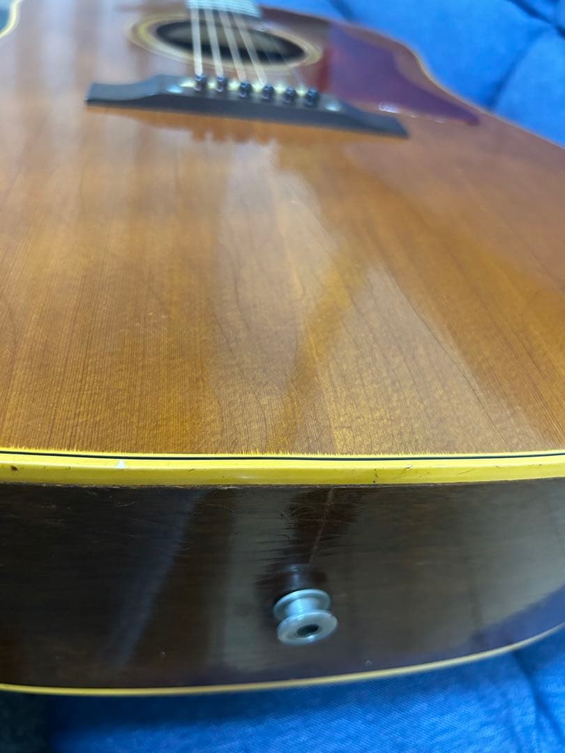 1967年製 ギブソンJ-50 ADJ ビンテージ　送料無料　限定大幅値下げ！