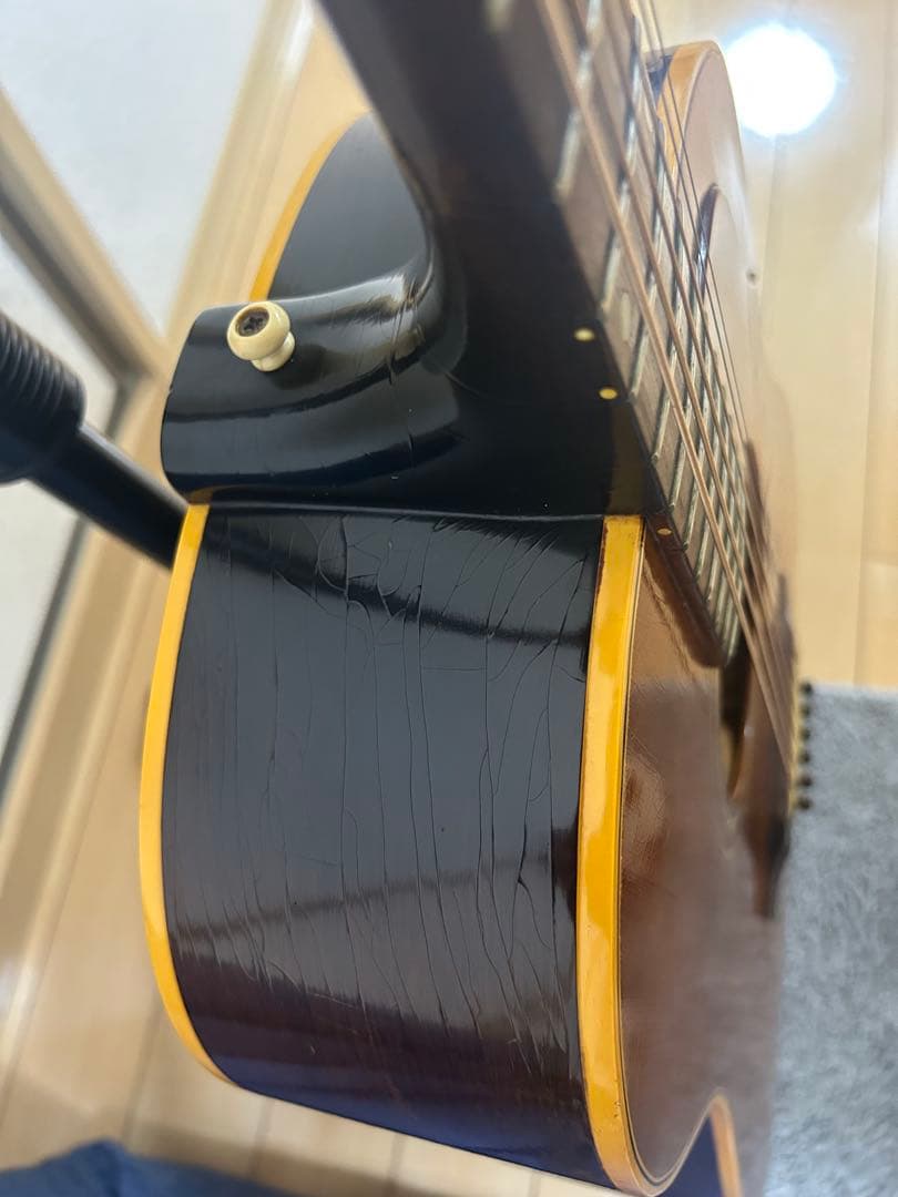 1967年製 ギブソンJ-50 ADJ ビンテージ　送料無料　限定大幅値下げ！