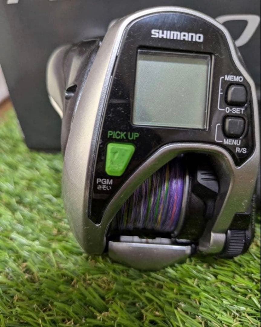 シマノフォースマスター800