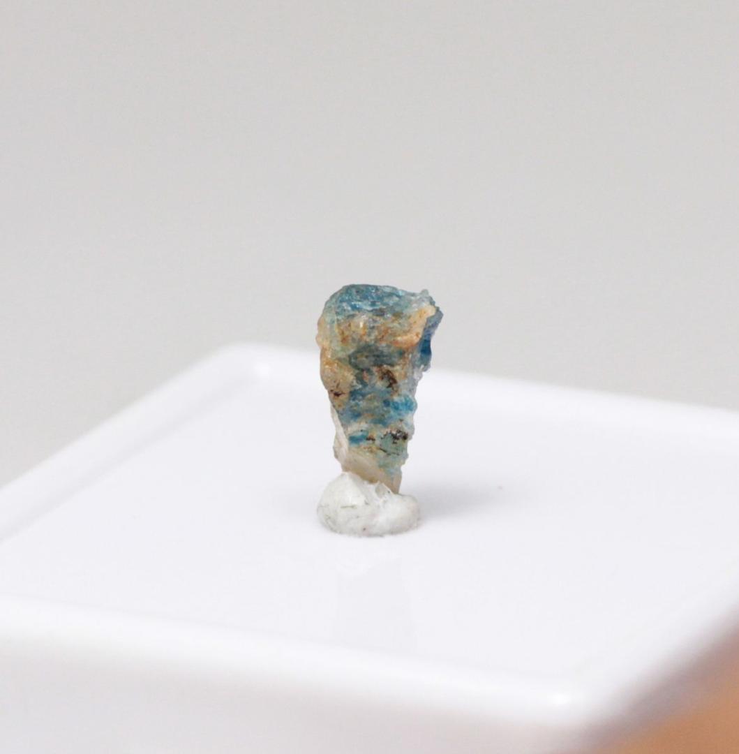 超激レアストーン！ユークレース・水晶共晶euc01