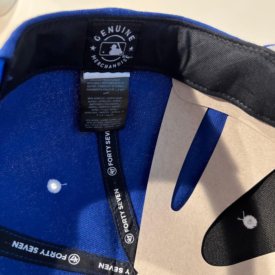 応援グッズ MLB TOKYO SERIES DODGERS MR. CARTOON