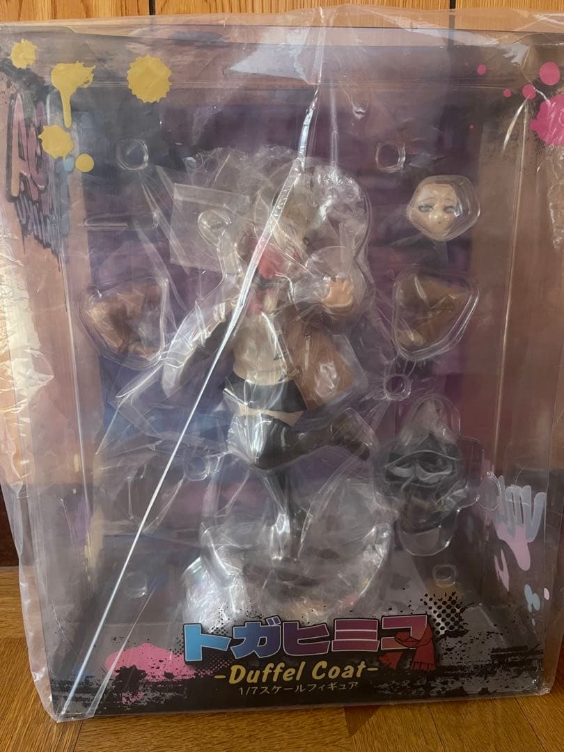 ヒロアカ トガヒミコ-Duffel Coat- 1/7スケールフィギュア