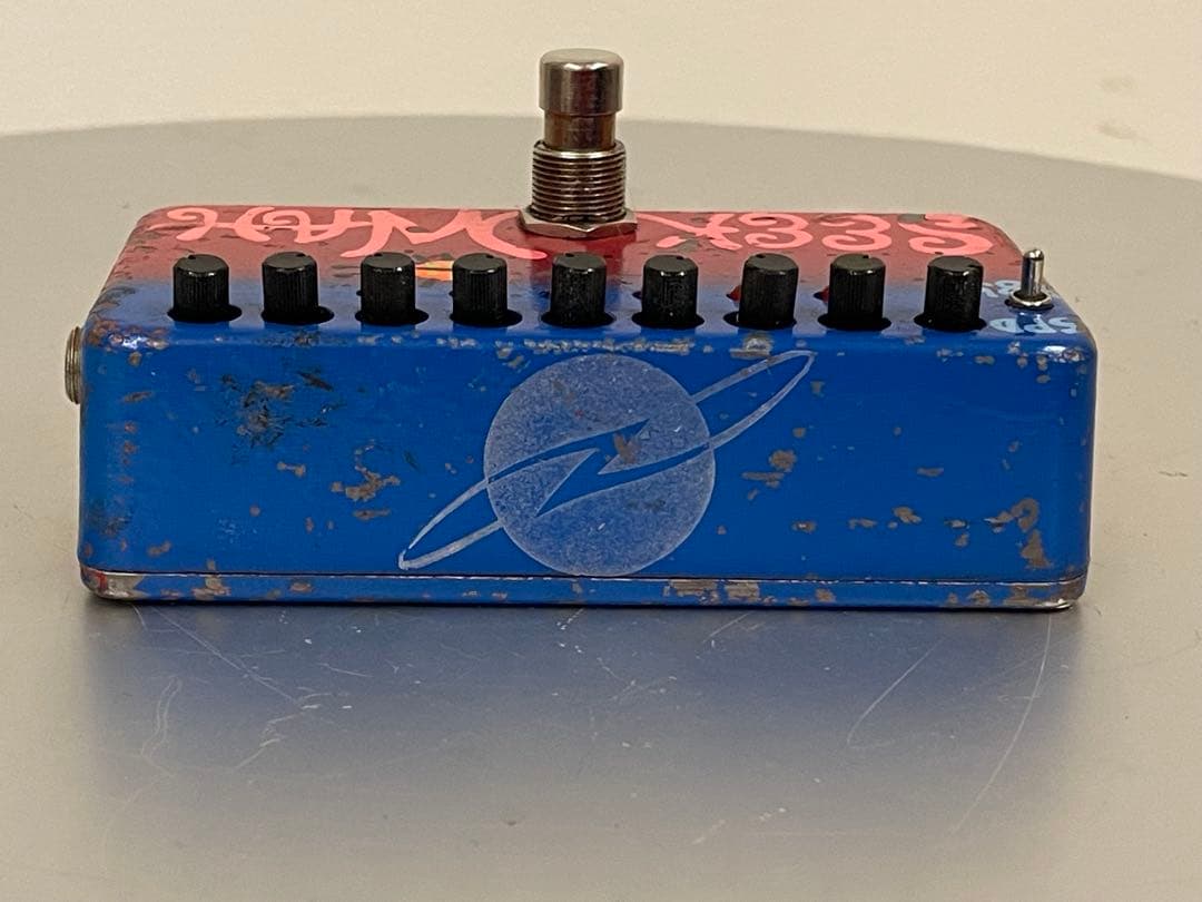 ZVEX SEEK WAH 中古品