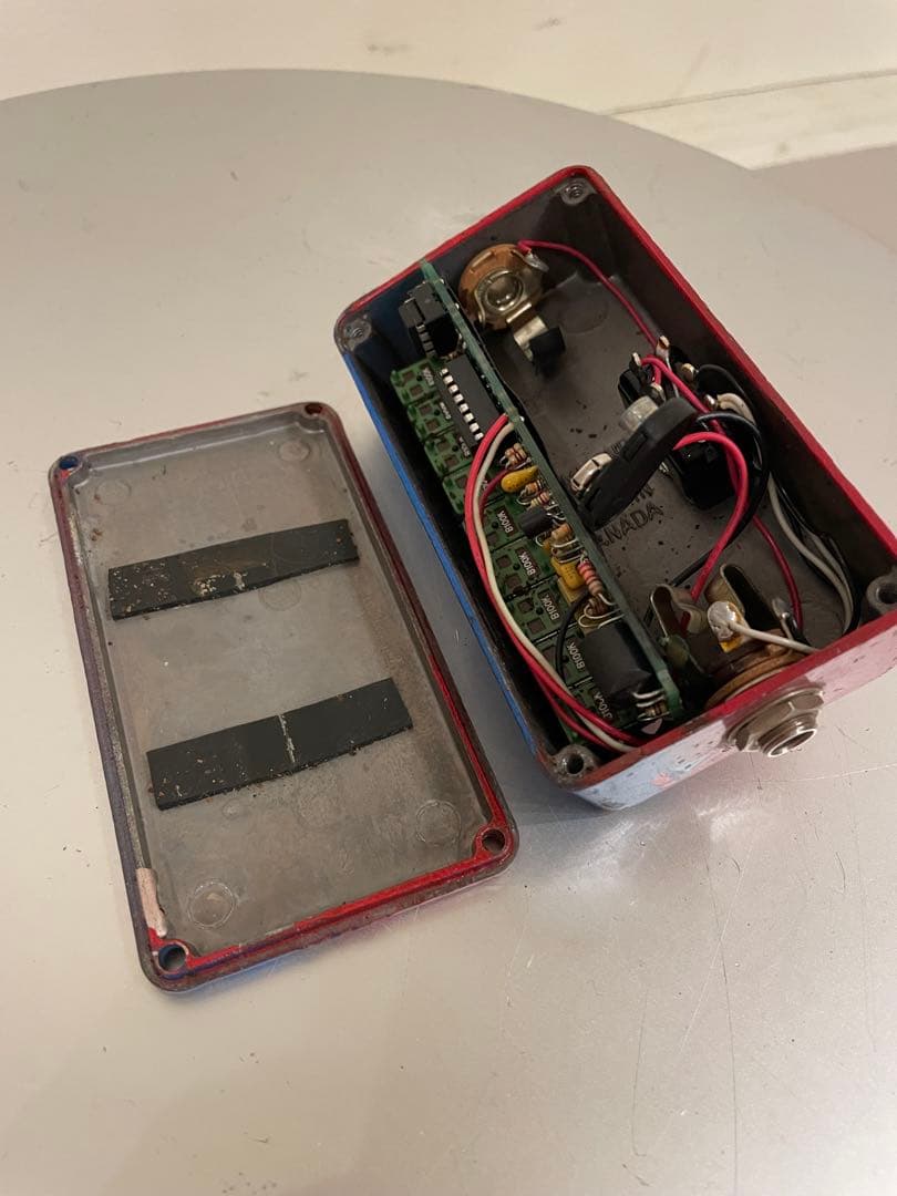 ZVEX SEEK WAH 中古品