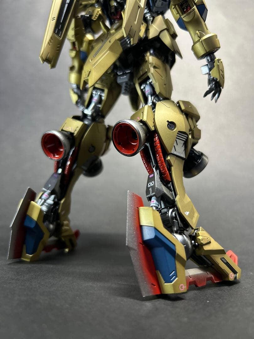 MGガンダムヴィダール　塗装済完成品