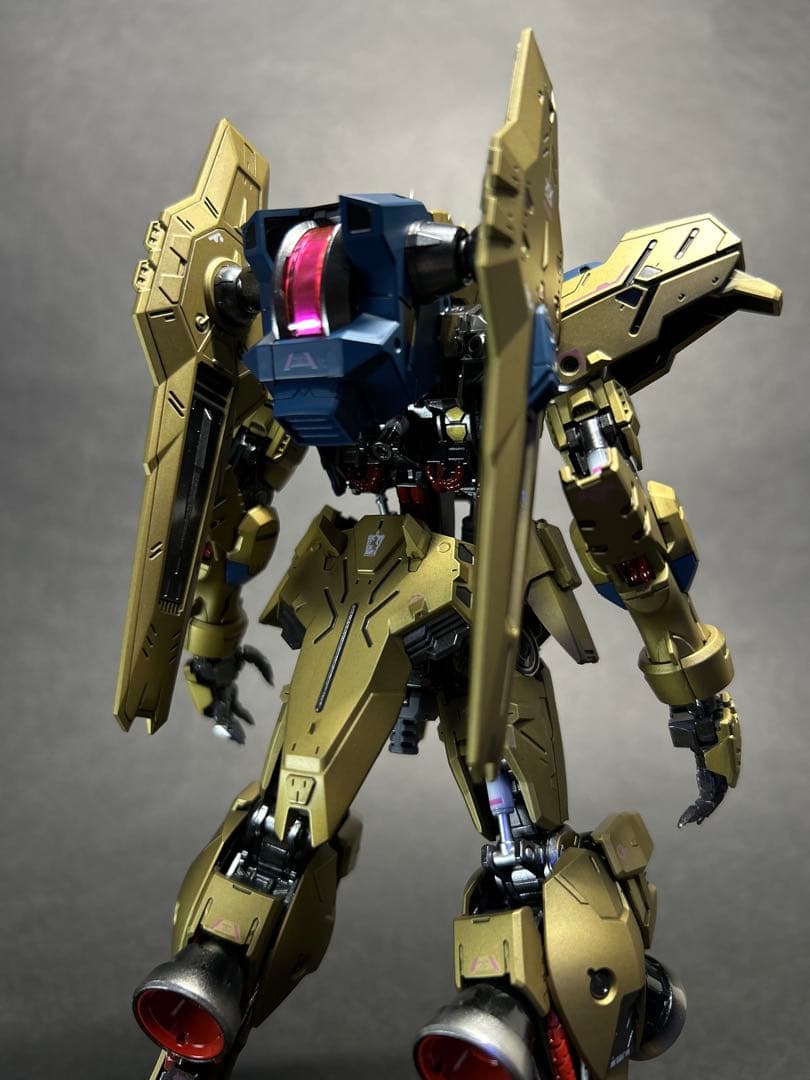 MGガンダムヴィダール　塗装済完成品