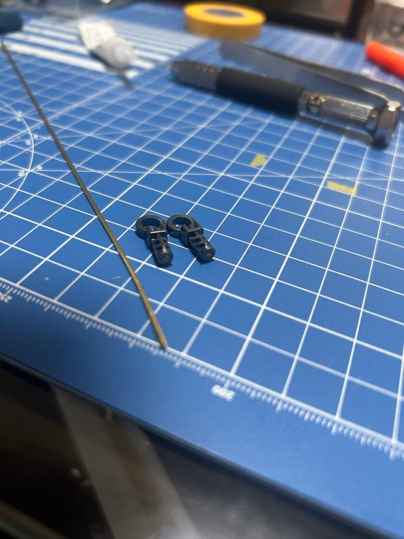 MGガンダムヴィダール　塗装済完成品