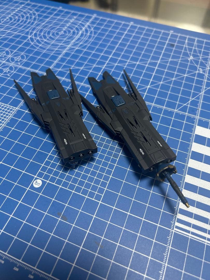 MGガンダムヴィダール　塗装済完成品