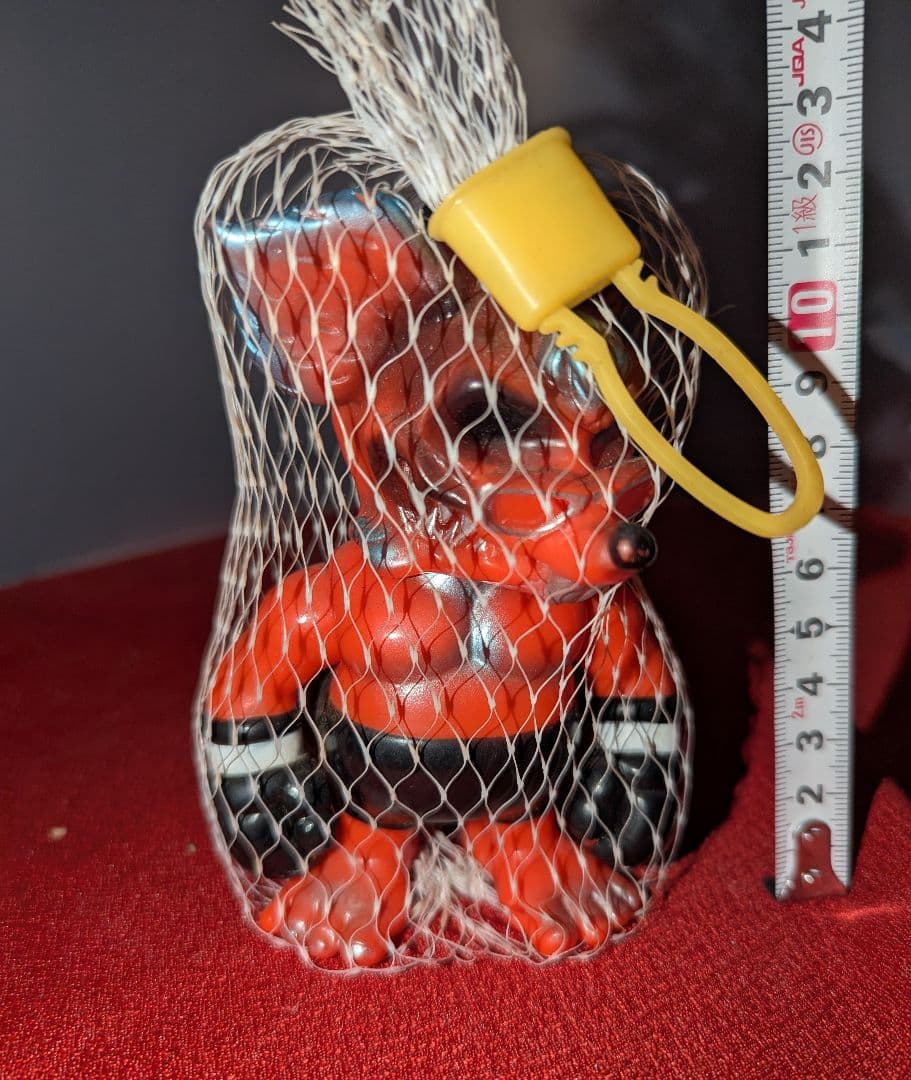 ジャンク TAKE SHIT FIGHTOY フィンク シット ソフビ