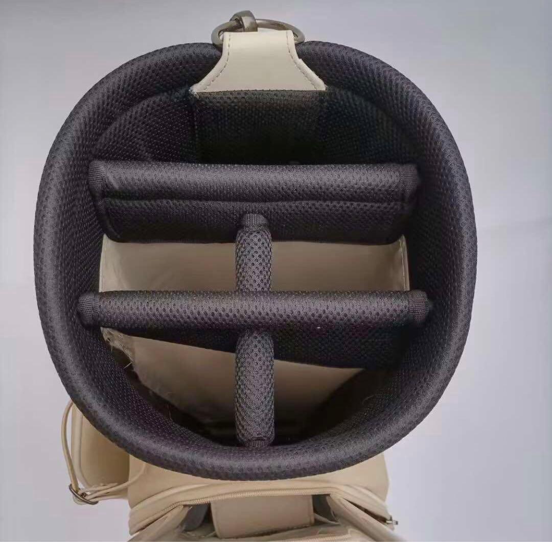 新作 マルボン ゴルフ キャディバッグ キャスター型 新品