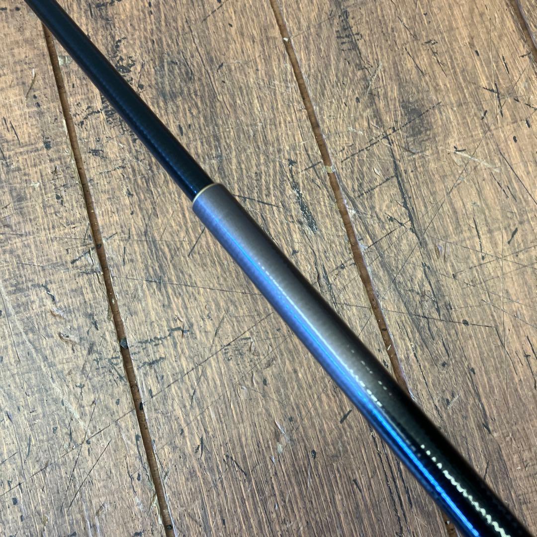 ダイワ SX 村雨 中硬硬95 アモルファスウィスカー スピニングロッド 鮎竿