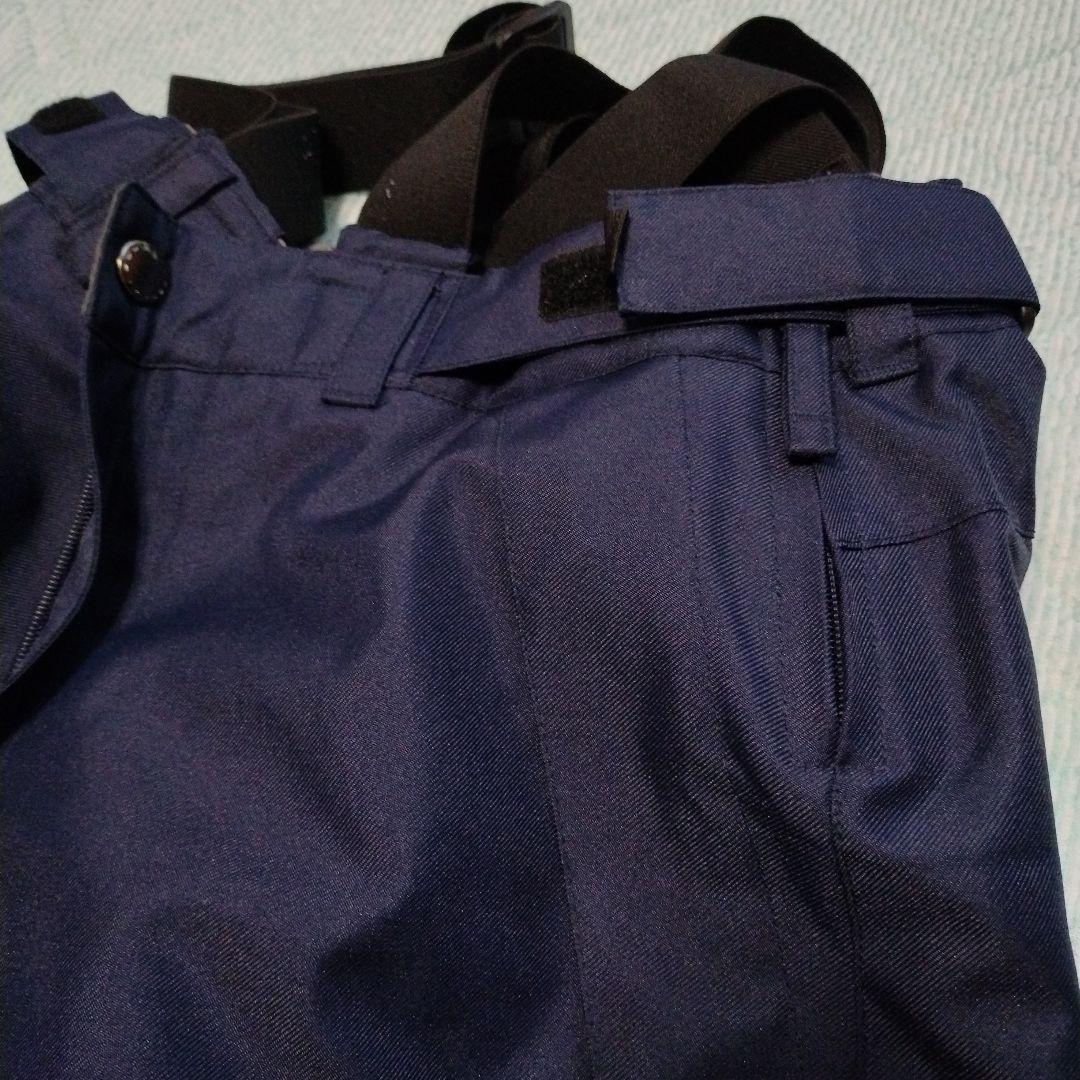 cosby スノーウェア Lサイズ ホワイト&ネイビー