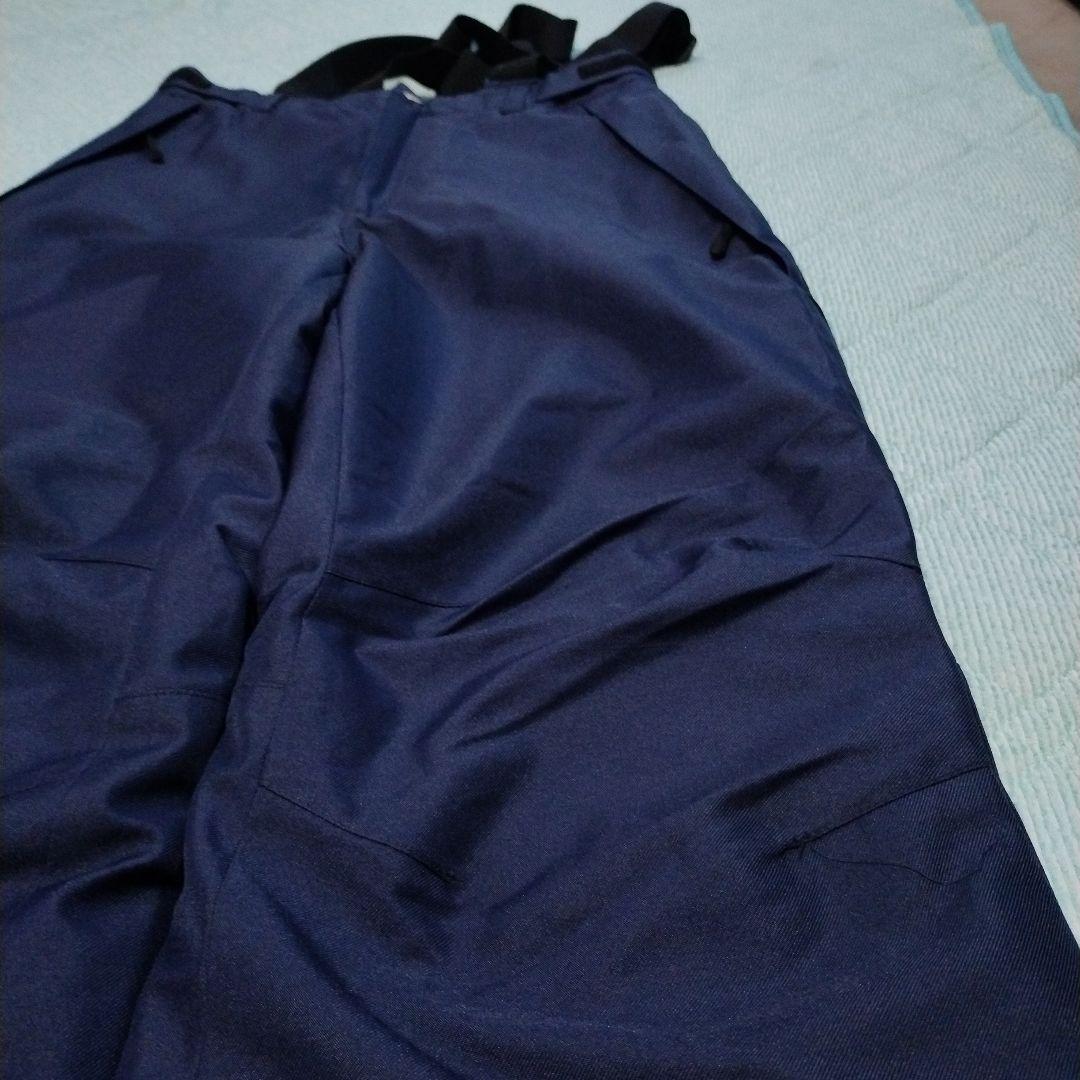 cosby スノーウェア Lサイズ ホワイト&ネイビー