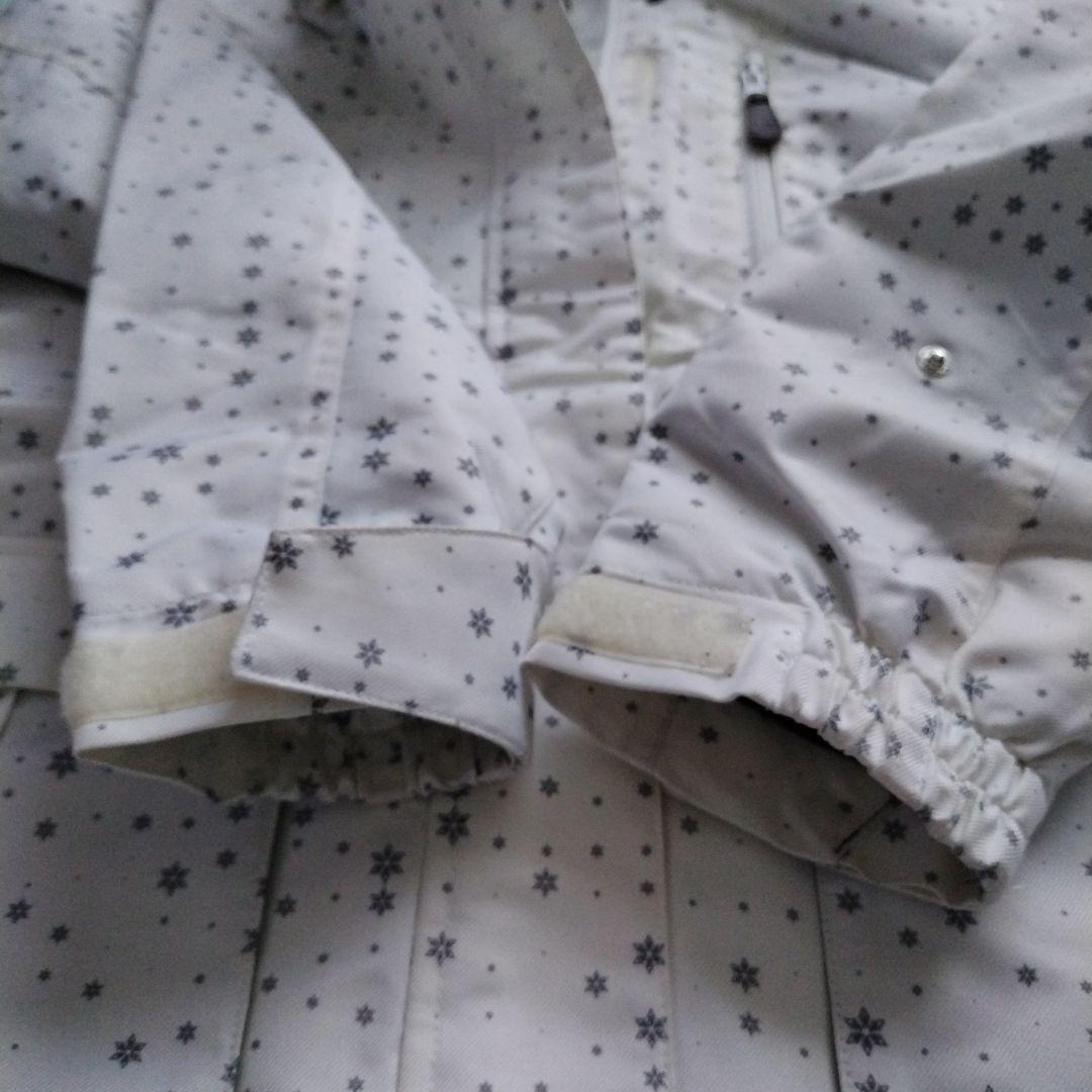 cosby スノーウェア Lサイズ ホワイト&ネイビー