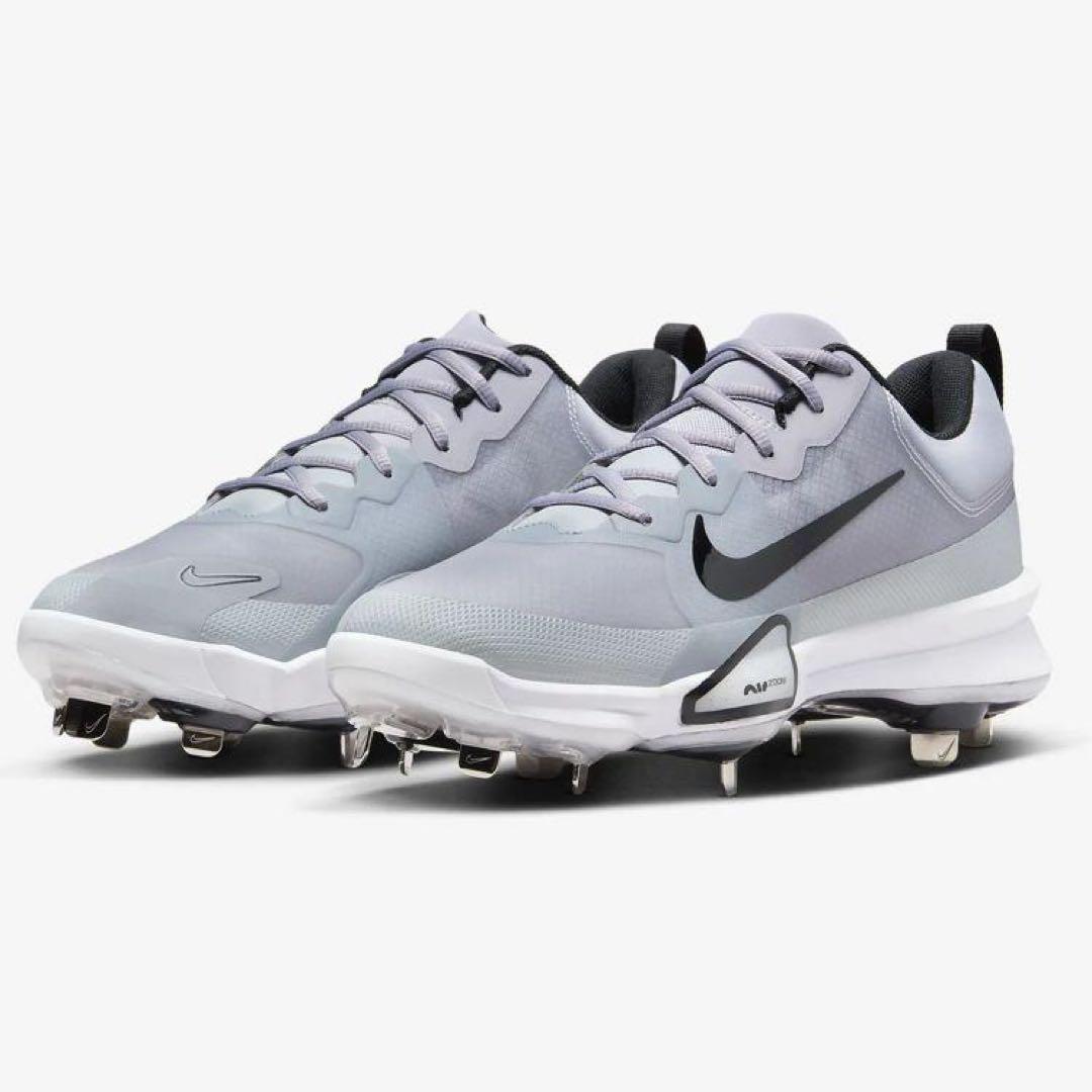 ナイキ フォース トラウト プロ 金具 25 野球 スパイク 靴 シューズ g