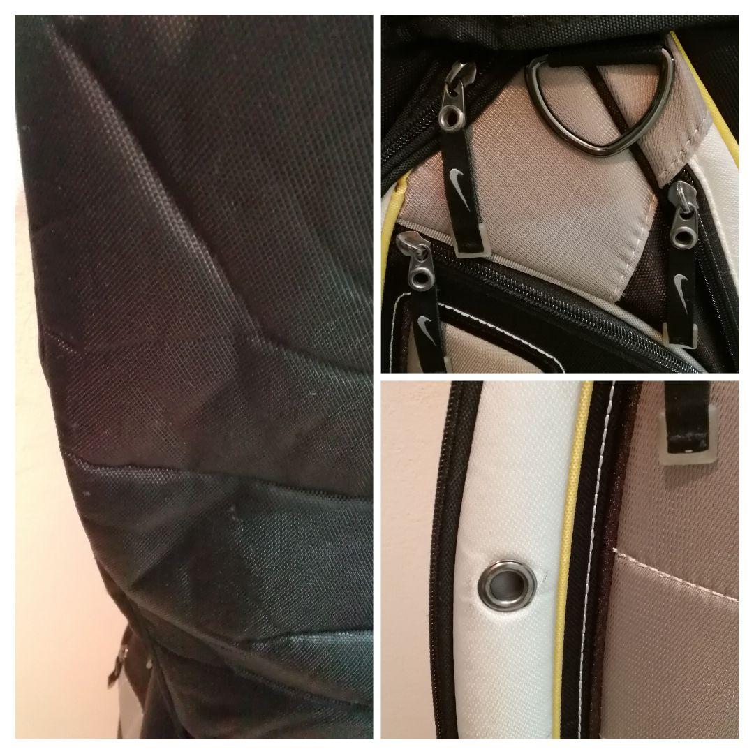 NIKE　キャディバッグ