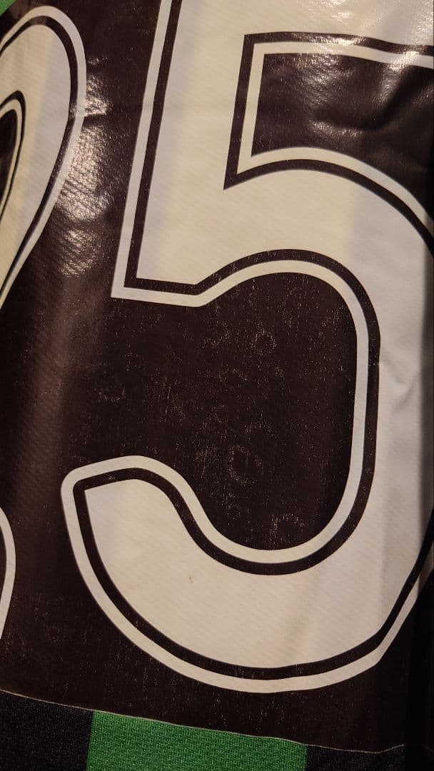 中村俊輔 25番 UEFAチャンピオンズリーグシャツ