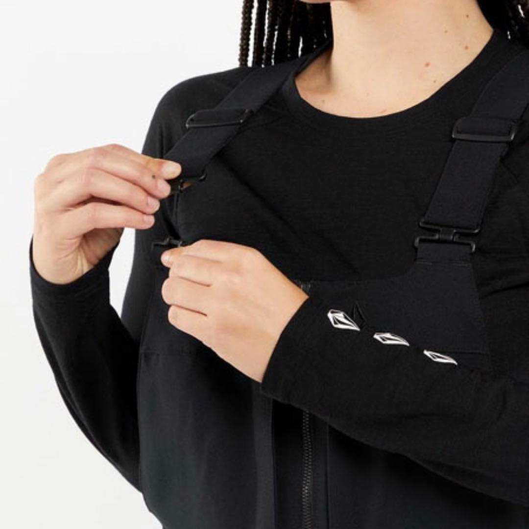 【新品】ボルコム Swift Bib Overalls ビブパンツ 57%OFF