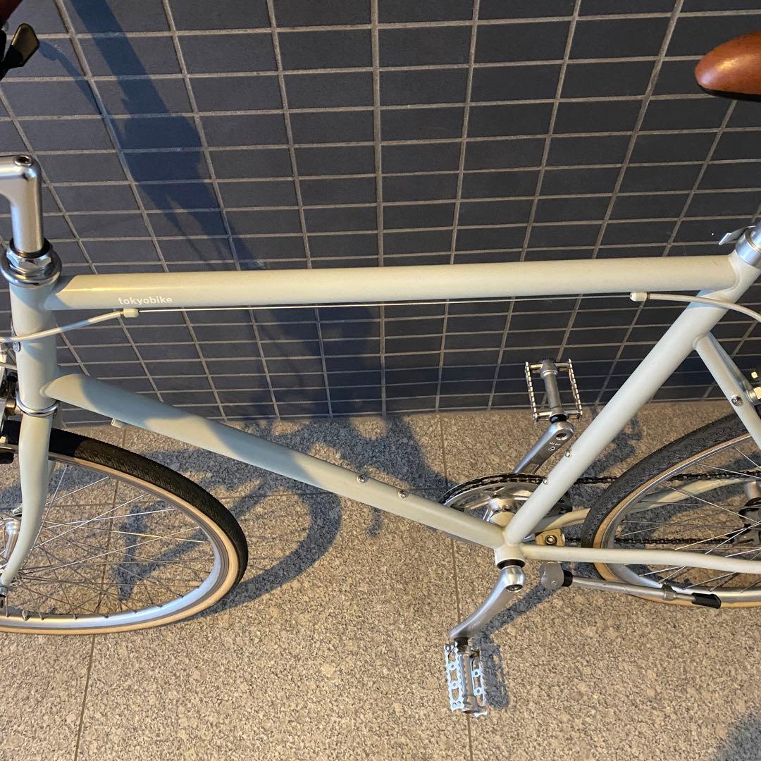 【美中古車！直渡】トーキョーバイク　tokyobike 都内 　53 東京 26