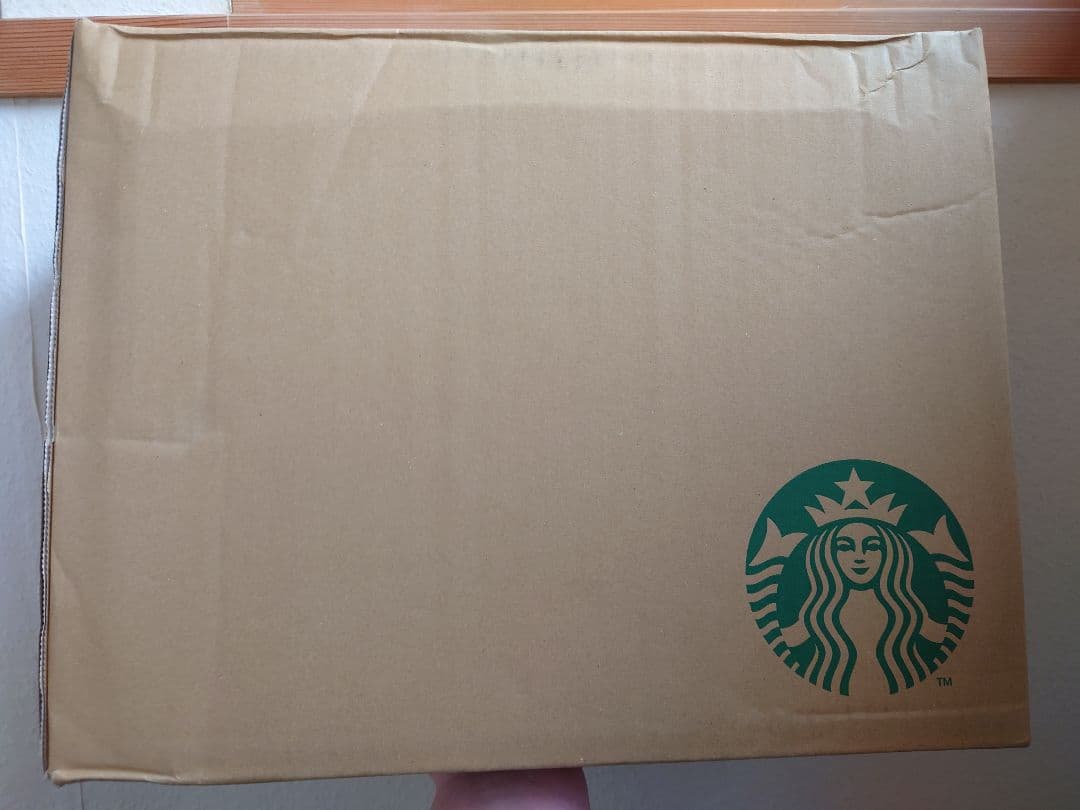 【未開封】スターバックス　カスタマイズジャーニー