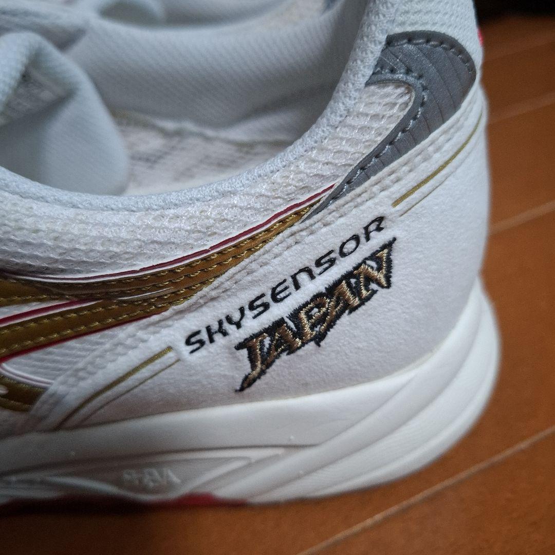 未使用　激レア　アシックス　スカイセンサージャパンJAPAN27㎝