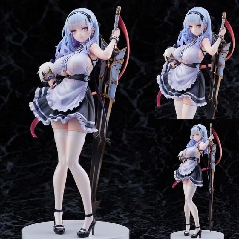 アズールレーンのキャラクターダイドーのフィギュア：1/7スケールオススメ美少女