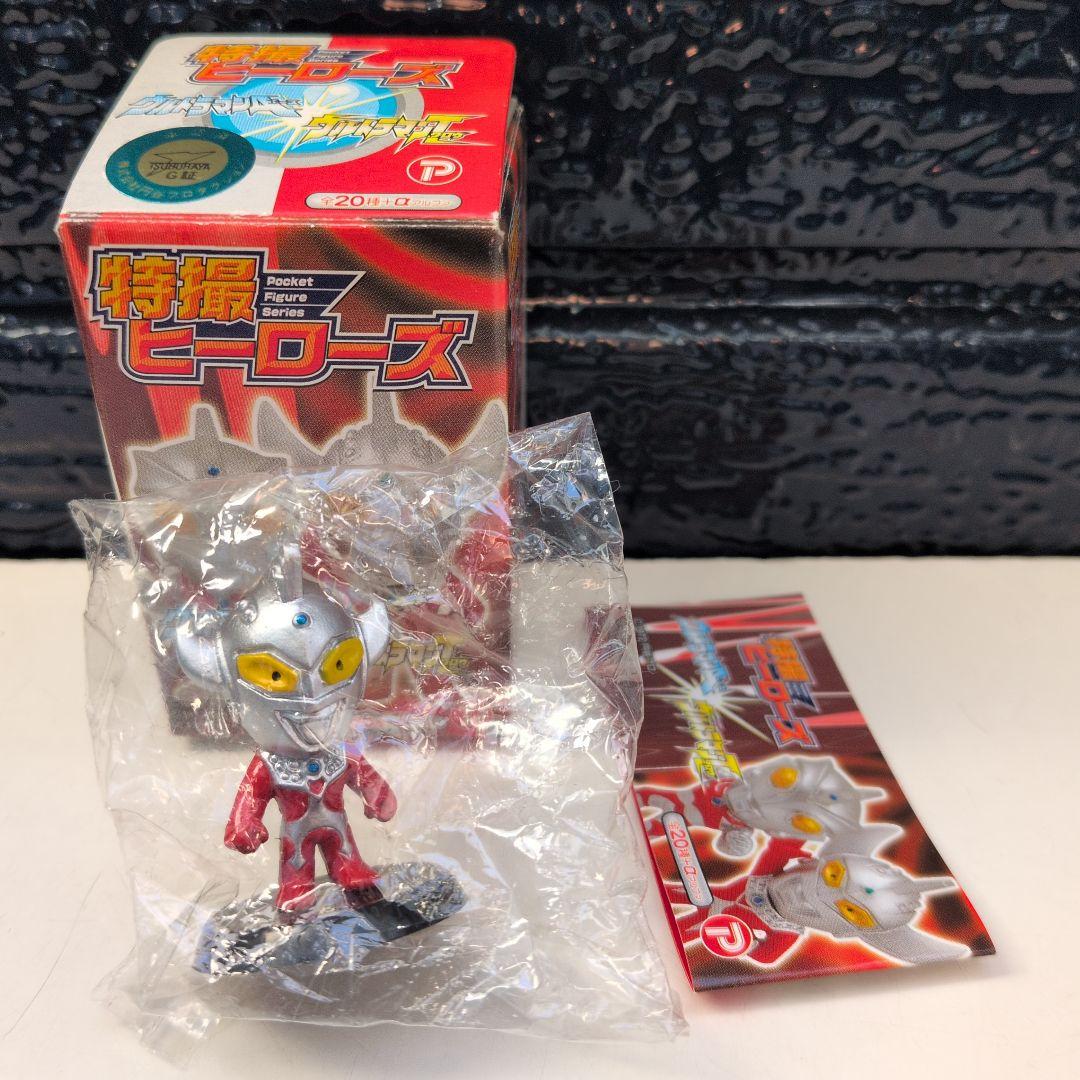 特撮ヒーローズ　エース&タロウ　限定特典　コタロウ　未開封品