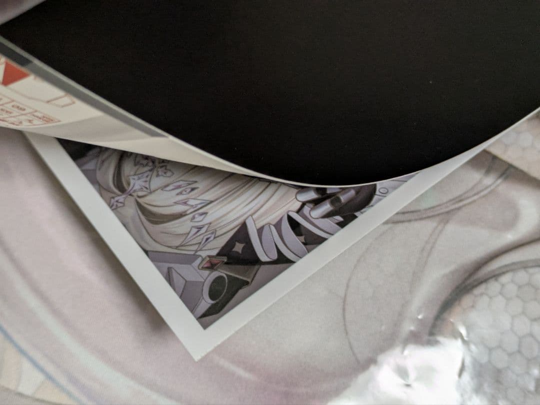 NIKKE/ニケ 3周年 生放送 チェキ クラウン