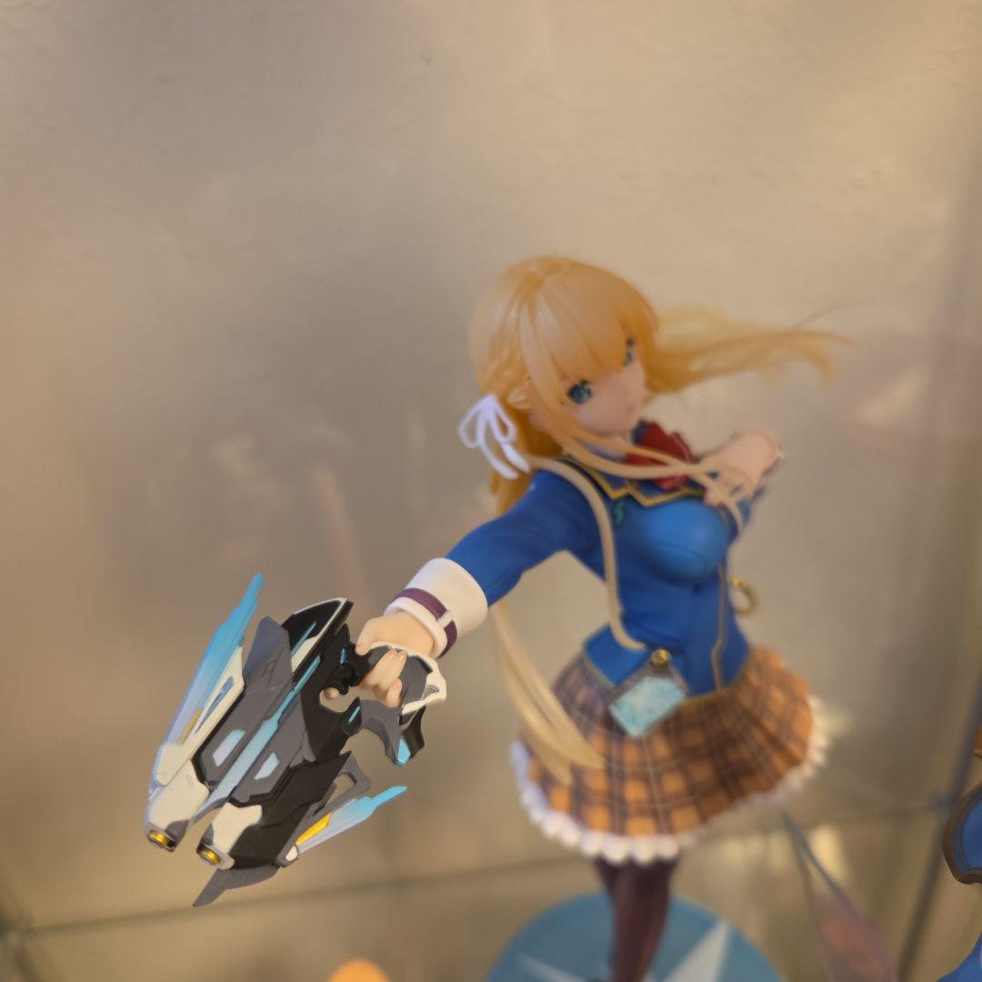 ヘブンバーンズレッド　東城つかさ　フィギュア